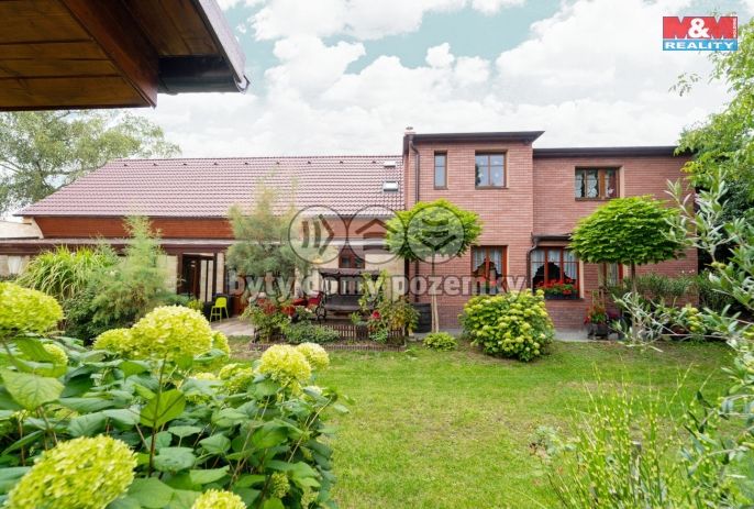 Prodej, Rodinný dům, Bechyně
