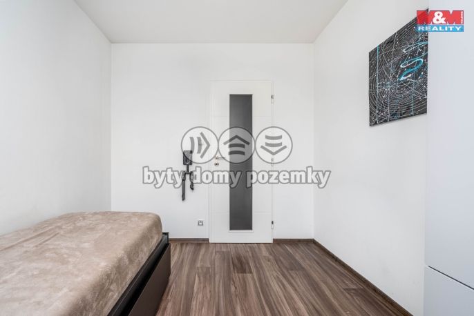 Prodej, Byt 3+1, Praha