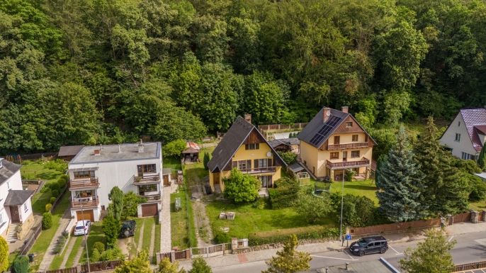 Prodej, Rodinný dům, Děčín