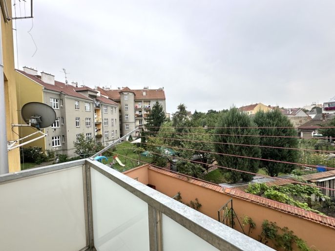 Pronájem, Byt 2+kk, Prostějov