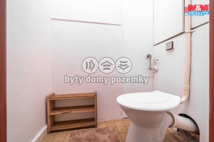 Pronájem, Byt 1+1, Plzeň