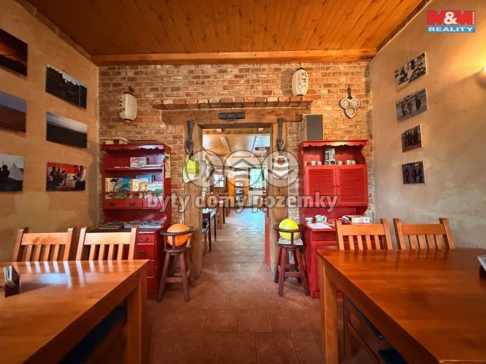 Pronájem, Hotel, penzion, Vilémov