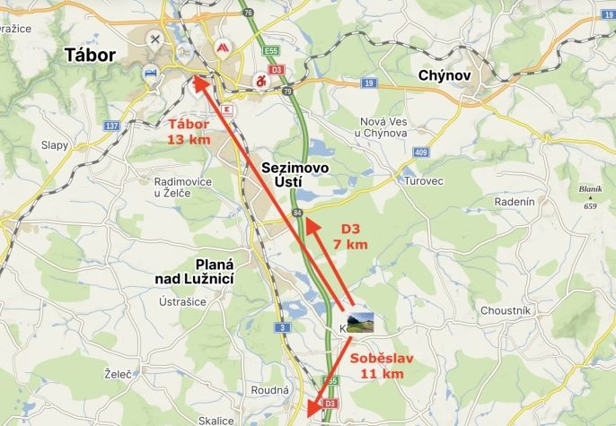 Prodej, Pozemek k bydlení, Košice