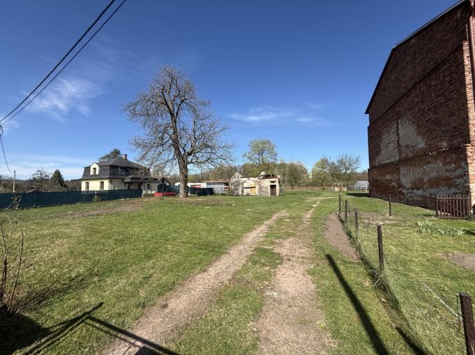 Prodej, Pozemek k bydlení, Broumov