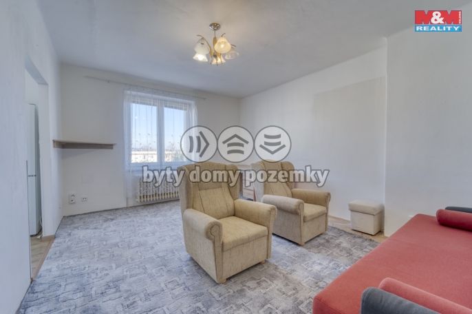 Pronájem, Byt 2+1, Plzeň