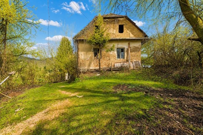 Prodej, Rodinný dům, Bouzov