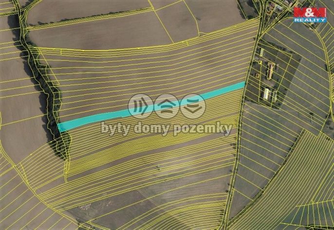 Prodej, Pole, Soběsuky