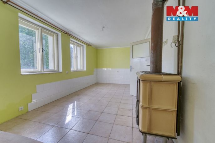 Prodej, Rodinný dům, Nadějkov