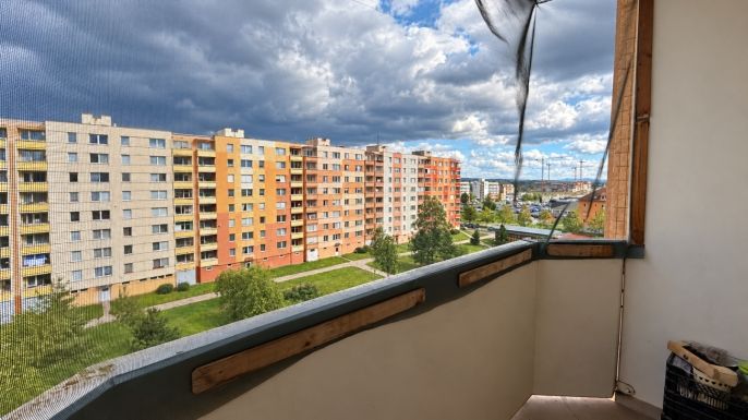 Prodej, Byt 3+1, České Budějovice
