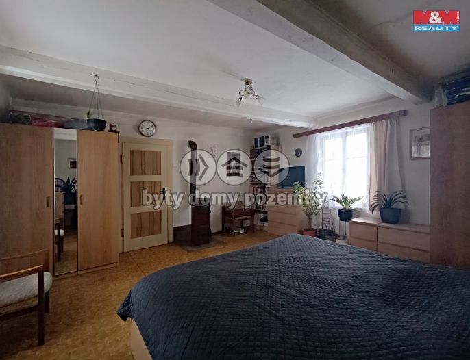 Prodej, Rodinný dům, Cheznovice