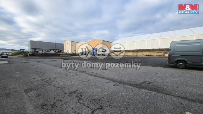 Pronájem, Provozní plocha, Tymákov