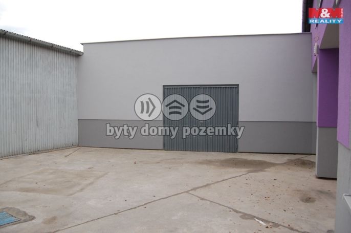 Prodej, Obchod a služby, Zdice