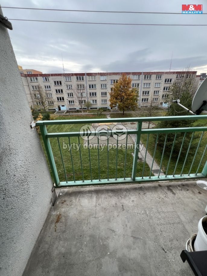 Pronájem, Byt 3+1, Ostrava