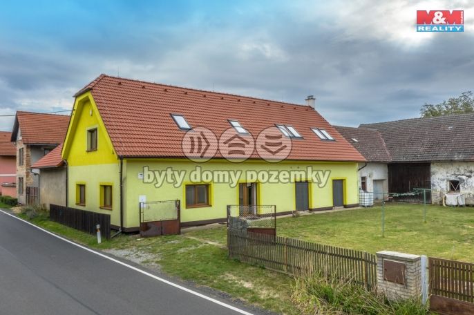 Prodej, Rodinný dům, Kokořín