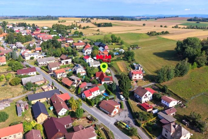 Prodej, Rodinný dům, Čachotín