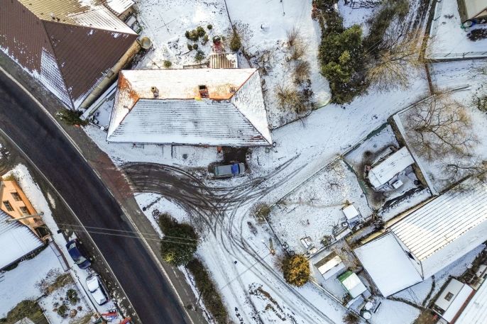 Prodej, Rodinný dům, Oselce