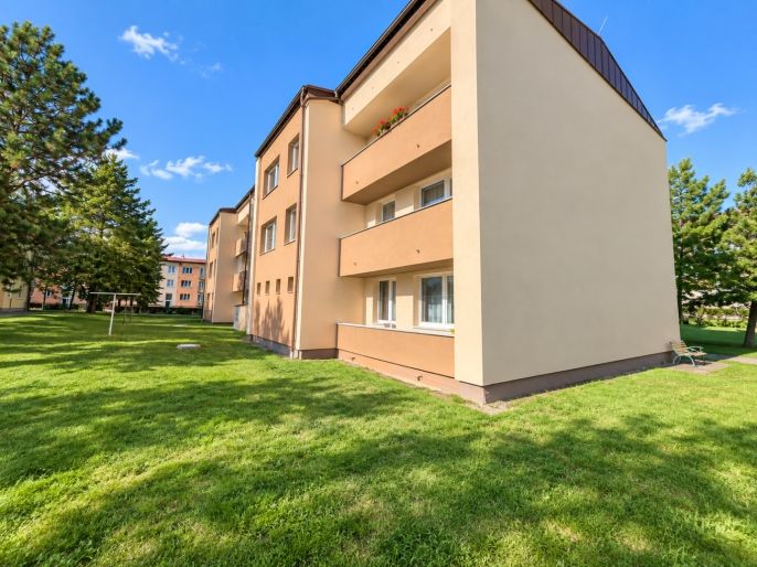 Prodej, Byt 3+1, Lubenec