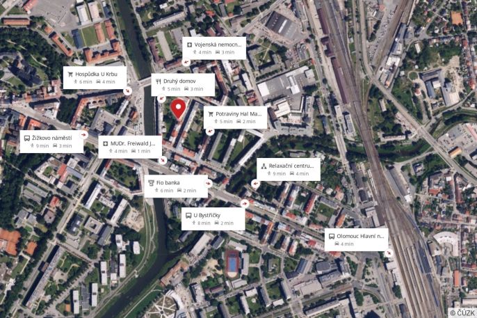 Prodej, Byt 3+1, Olomouc