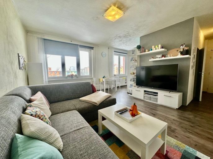 Prodej, Byt 2+1, Ostrava