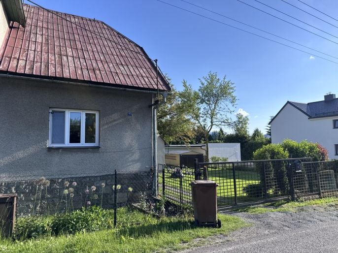 Prodej, Rodinný dům, Frýdlant nad Ostravicí