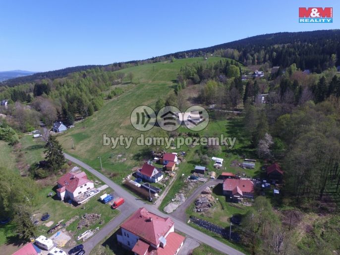 Prodej, Pozemek k bydlení, Nová Ves nad Nisou