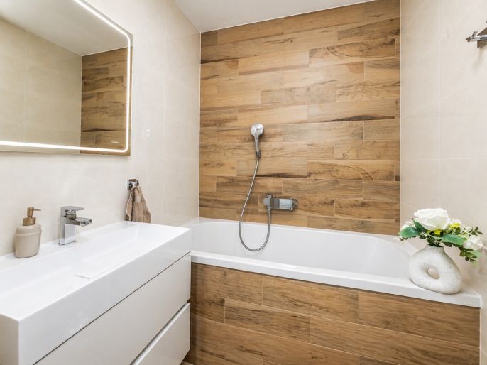 Pronájem, Byt 2+1, Praha