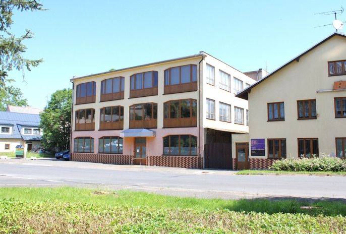 Pronájem, Obchod a služby, Nová Paka