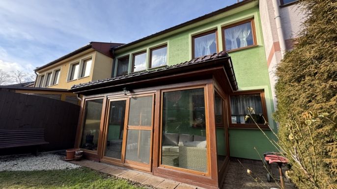 Prodej, Rodinný dům, Třemešná