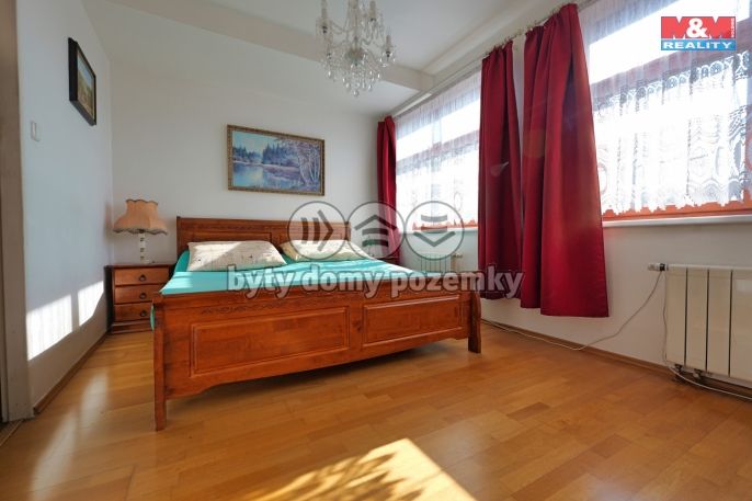 Prodej, Rodinný dům, Prostějov