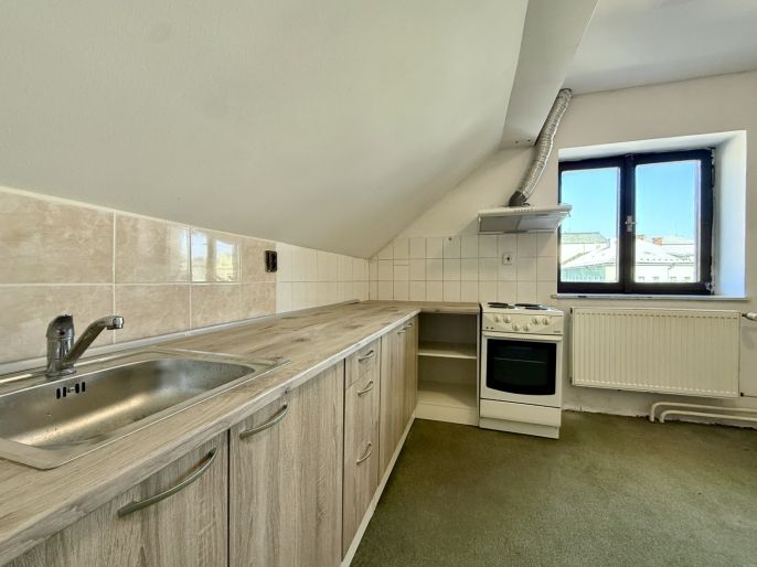 Pronájem, Byt 2+1, Rychnov nad Kněžnou