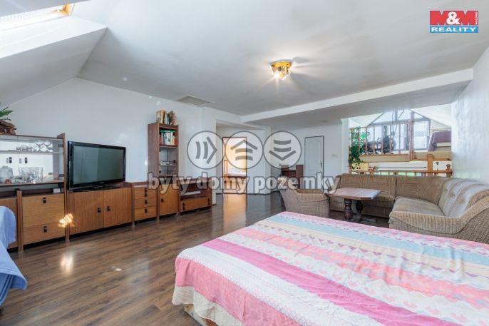 Prodej, Rodinný dům, Krásné Údolí