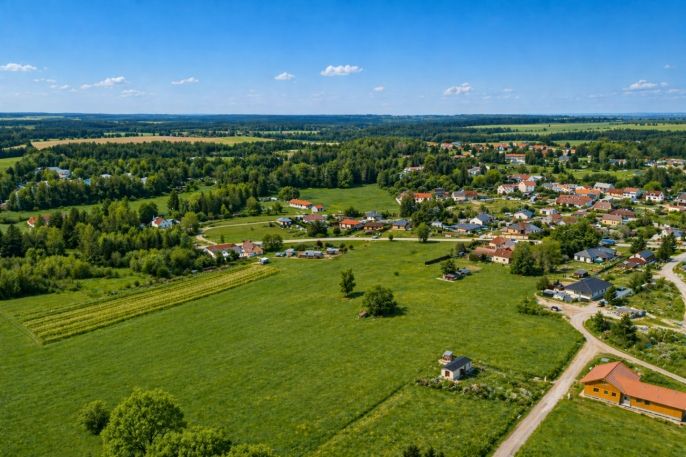 Prodej, Pozemek k bydlení, Trhové Sviny