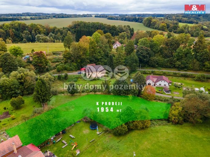 Prodej, Pozemek k bydlení, Opatov