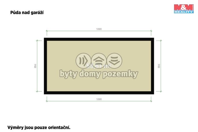 Prodej, Rodinný dům, Myslinka