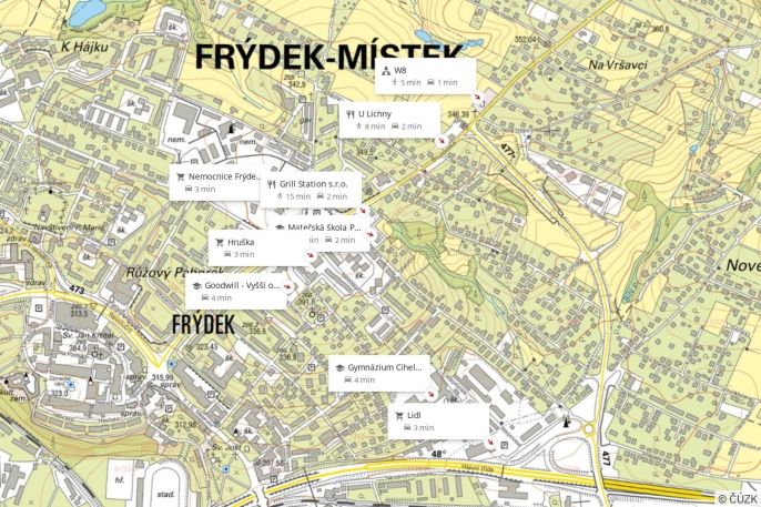 Prodej, Rodinný dům, Frýdek-Místek