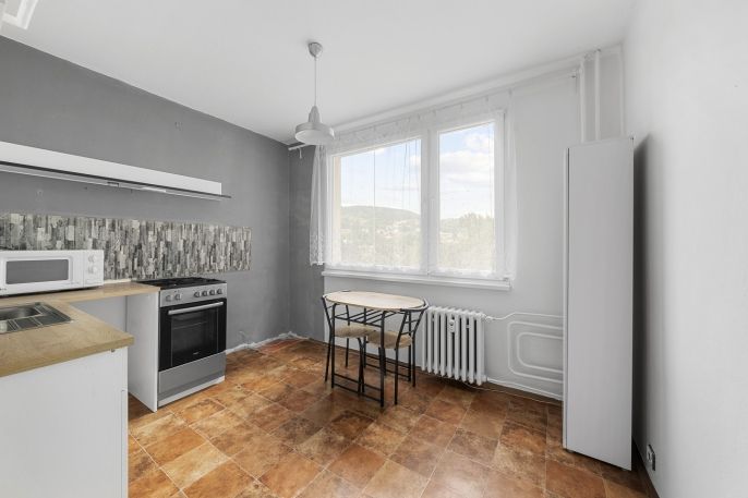 Pronájem, Byt 2+1, Ústí nad Labem