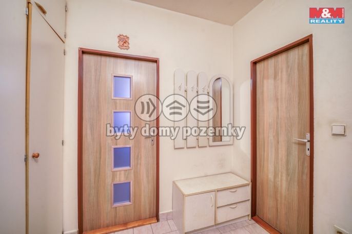Pronájem, Byt 1+kk, Přeštice