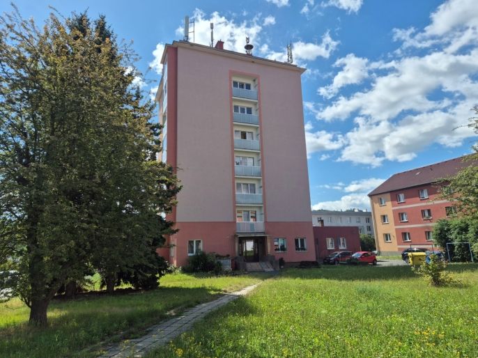 Prodej, Byt 1+1, Beroun