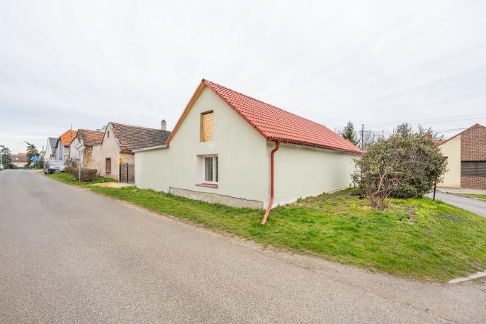 Pronájem, Rodinný dům, Hospozín