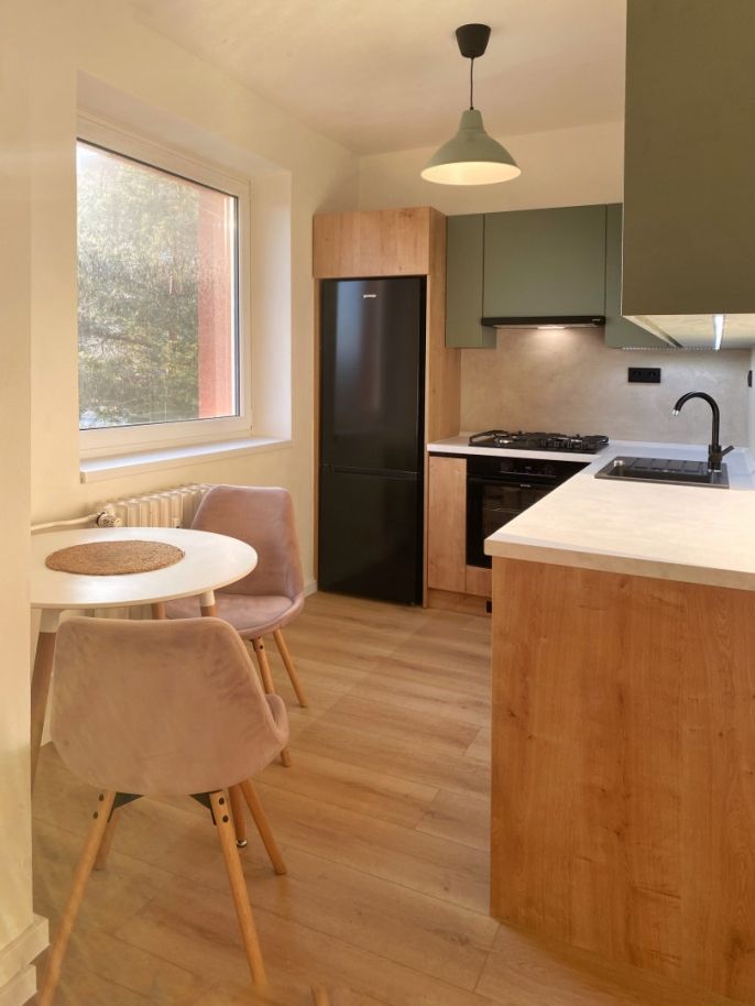 Pronájem, Byt 1+kk, Nový Jičín