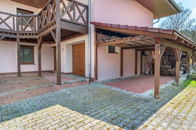 Prodej, Rodinný dům, Třešovice