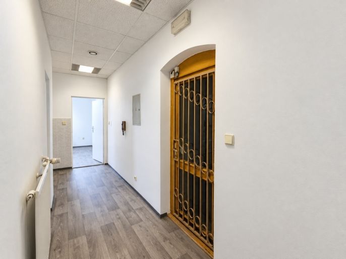 Pronájem, Kancelářský prostor, Ostrava