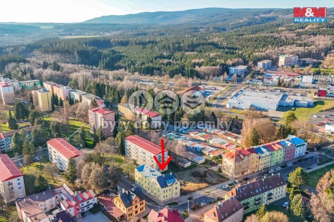 Prodej, Atypický byt, Mariánské Lázně