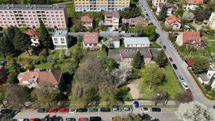 Prodej, Pozemek k bydlení, Praha