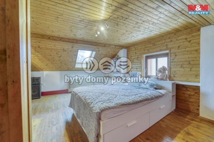 Prodej, Rodinný dům, Planá