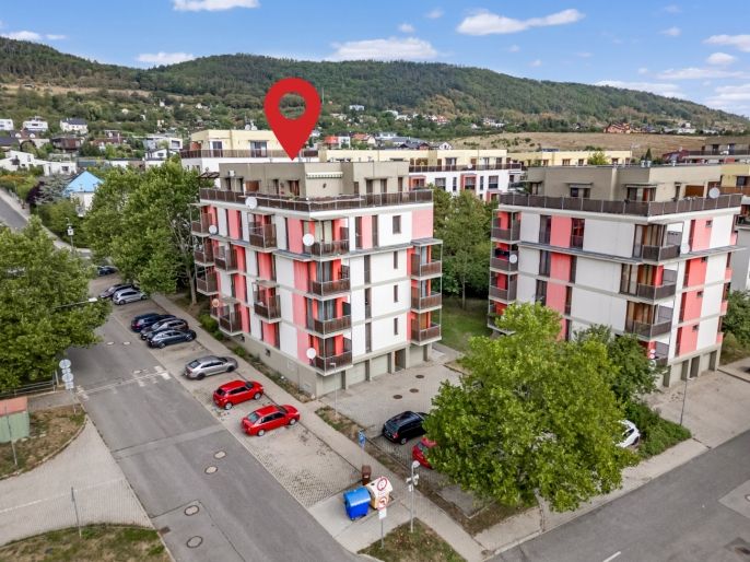 Prodej, Byt 1+kk, Beroun