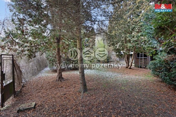 Prodej, Zahrada, Praha