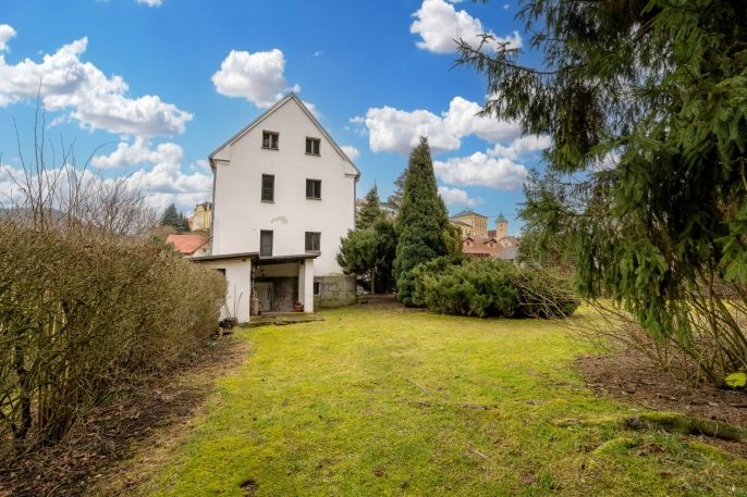 Prodej, Rodinný dům, Loket