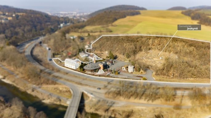 Prodej, Restaurace, stravování, Černotín