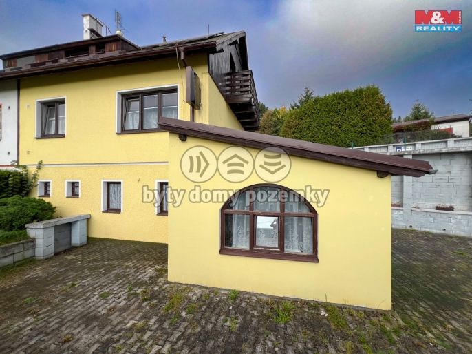 Prodej, Hotel, penzion, Čachrov